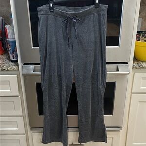 New York Laundry Gray Wide Leg Pants